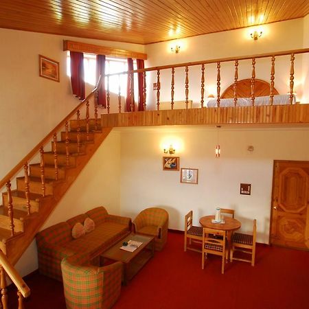 Clifftop Club Auli Джошімат Екстер'єр фото
