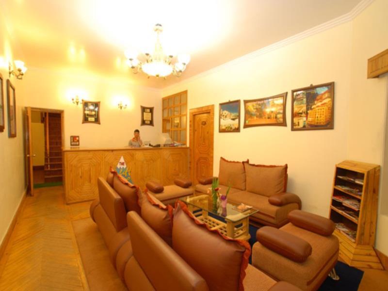 Clifftop Club Auli Джошімат Екстер'єр фото