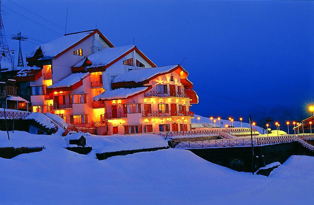 Clifftop Club Auli Джошімат Екстер'єр фото