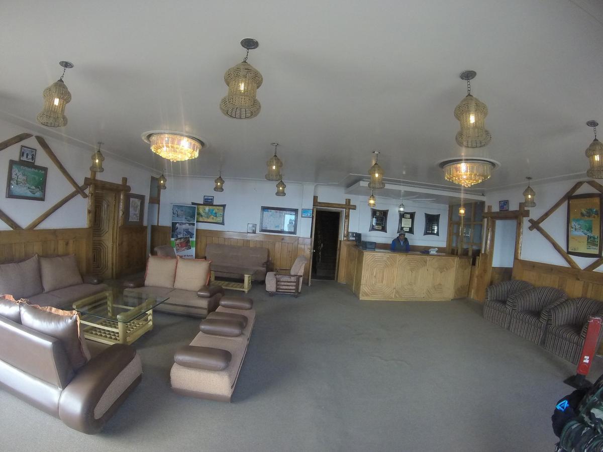 Clifftop Club Auli Джошімат Екстер'єр фото