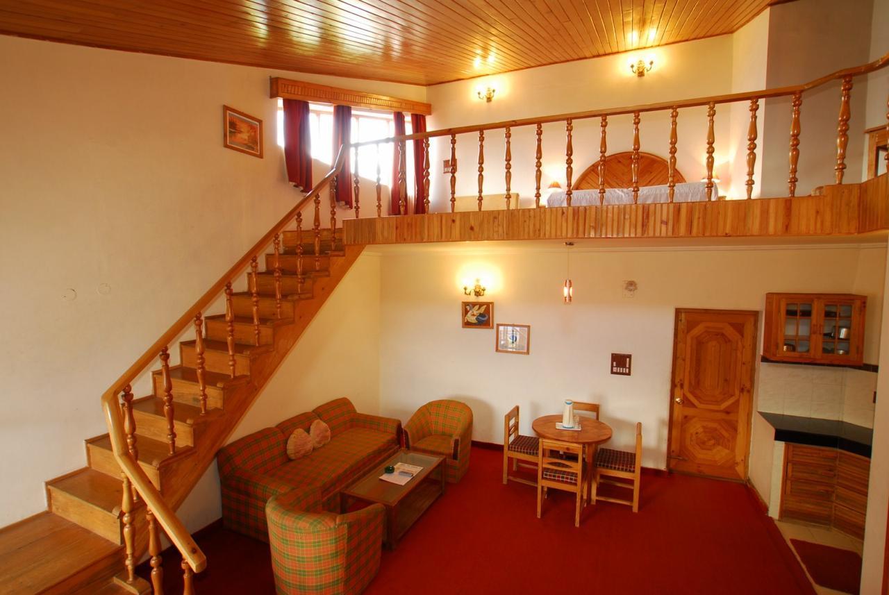 Clifftop Club Auli Джошімат Екстер'єр фото