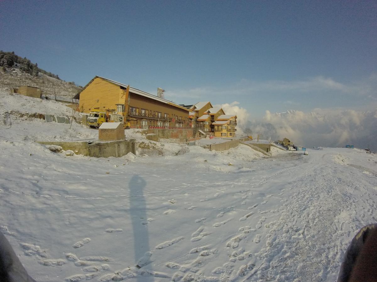 Clifftop Club Auli Джошімат Екстер'єр фото