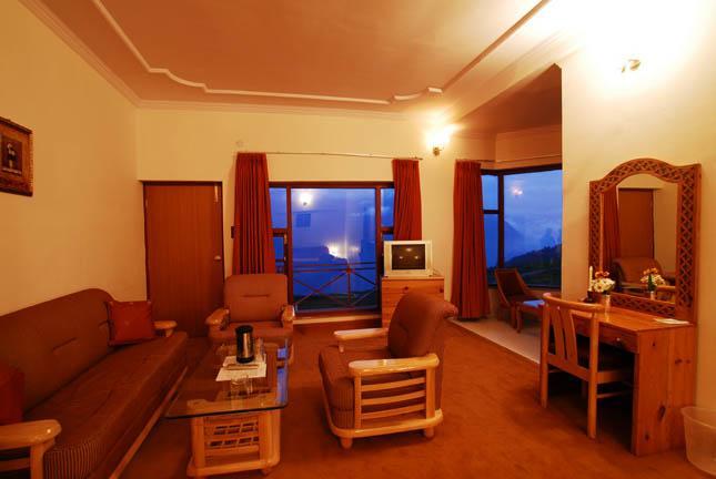 Clifftop Club Auli Джошімат Екстер'єр фото