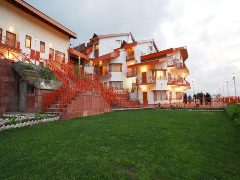 Clifftop Club Auli Джошімат Екстер'єр фото